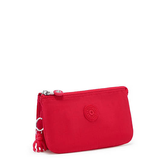 Kipling Creativity Large Påse Vinröda | SE 1500YX